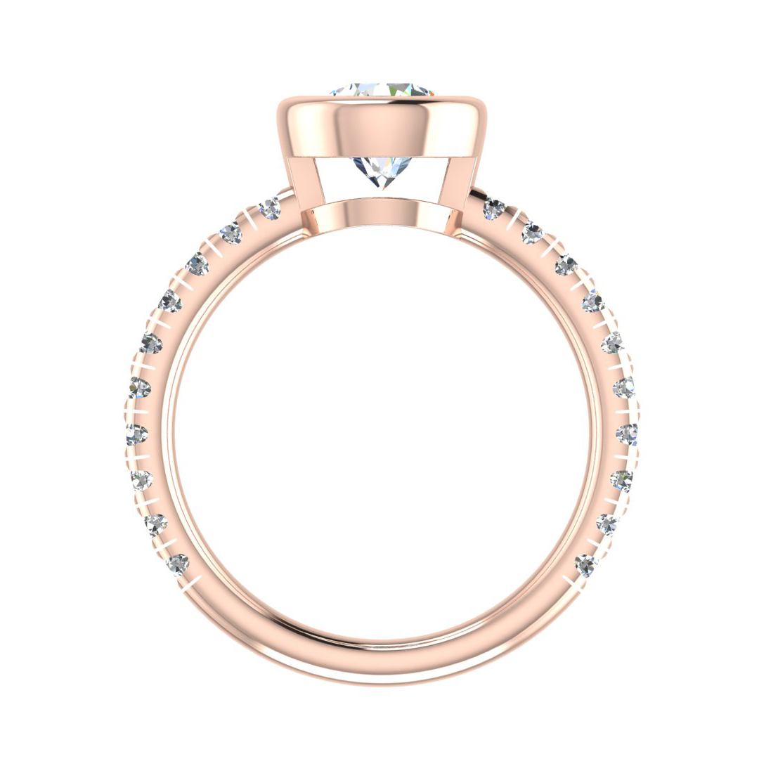 Juniper Engagement Ring